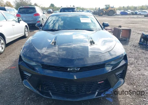 2016 Chevrolet Camaro 2Ss из США, поврежденный, VIN 1G1FG1R76G0164125